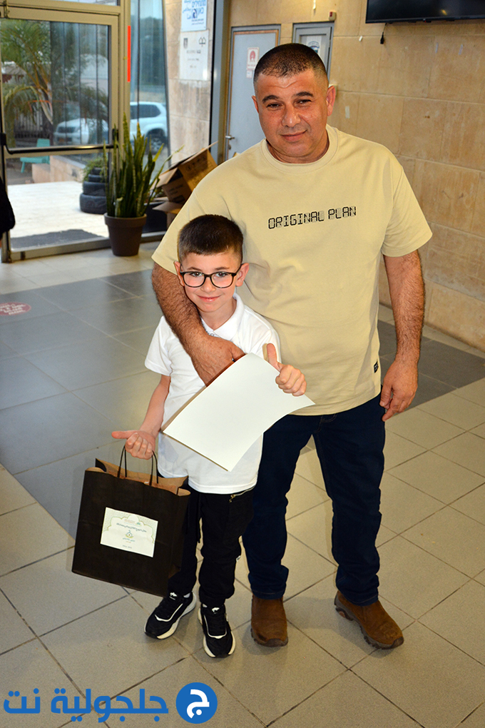 مهرجان ديني يُناديني بنسخته الثامنة في مدرسة المستقبل الابتدائية في جلجولية 